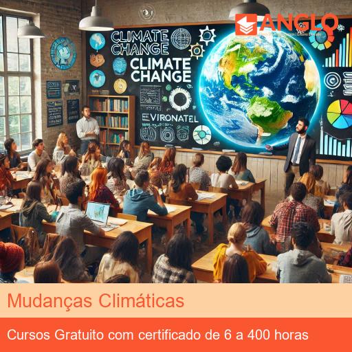 Mudanças Climáticas